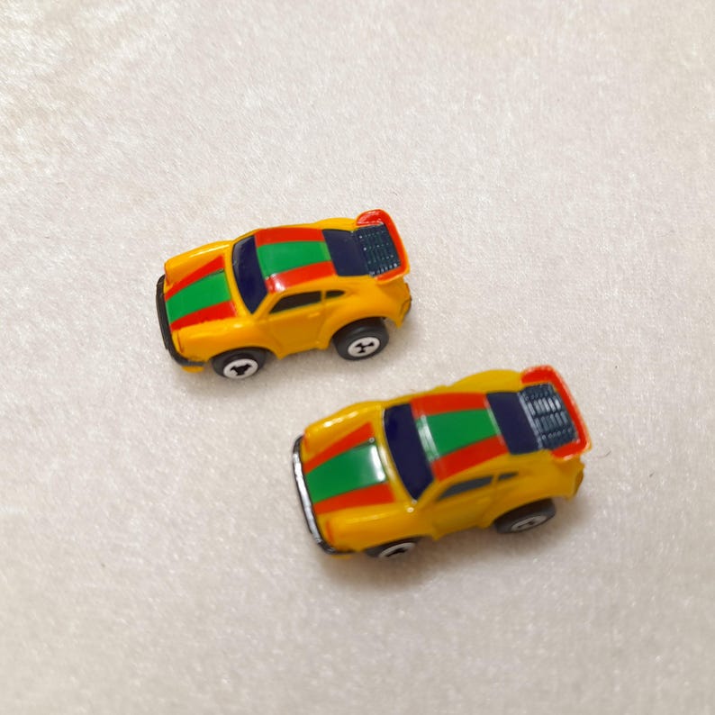 Micro Machines Mini Vehicle Set 90s Retro Vintage Collectibles - Etsy