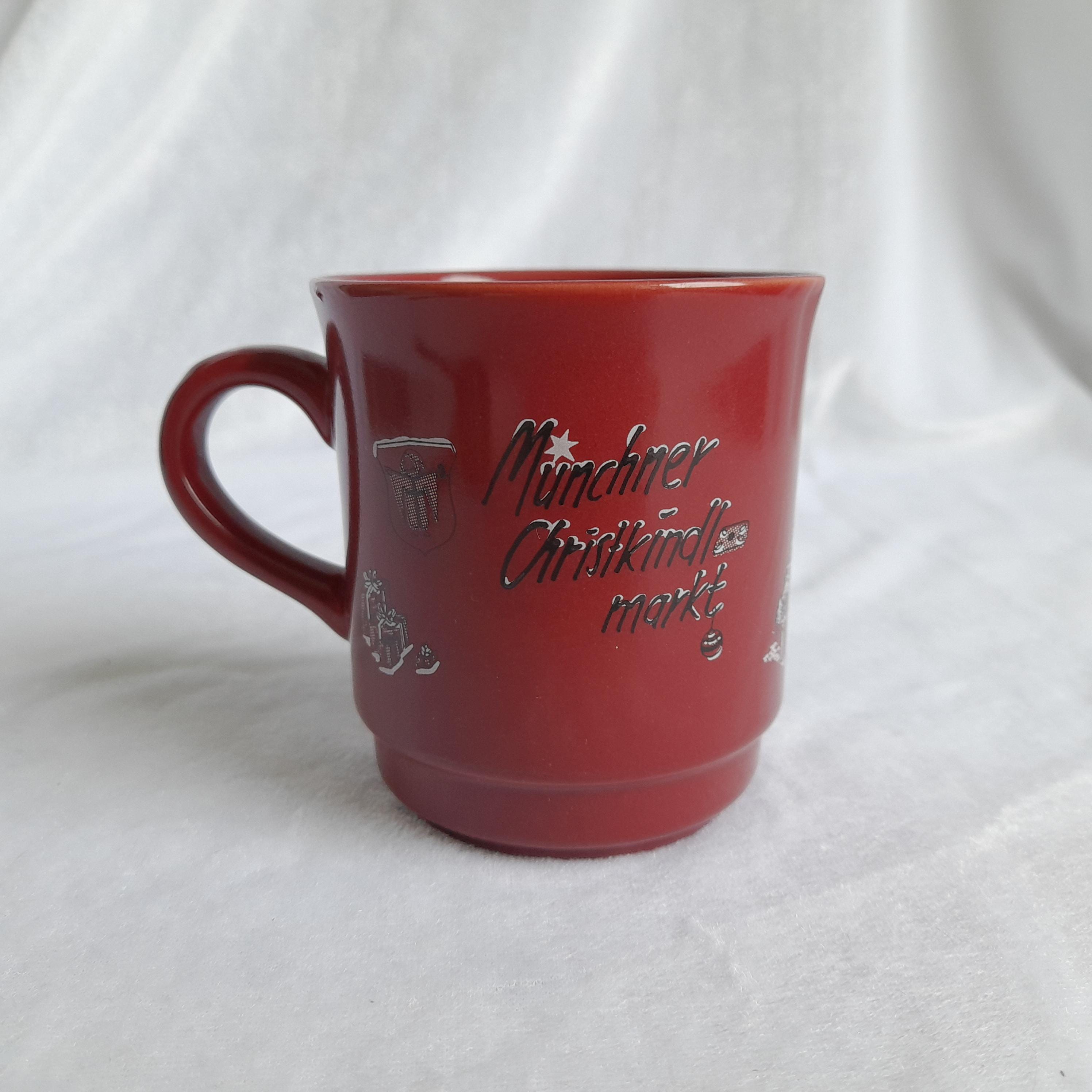 Harrods 「古代ギリシャ調ヴィンテージ コレクション・クリスマスマグ