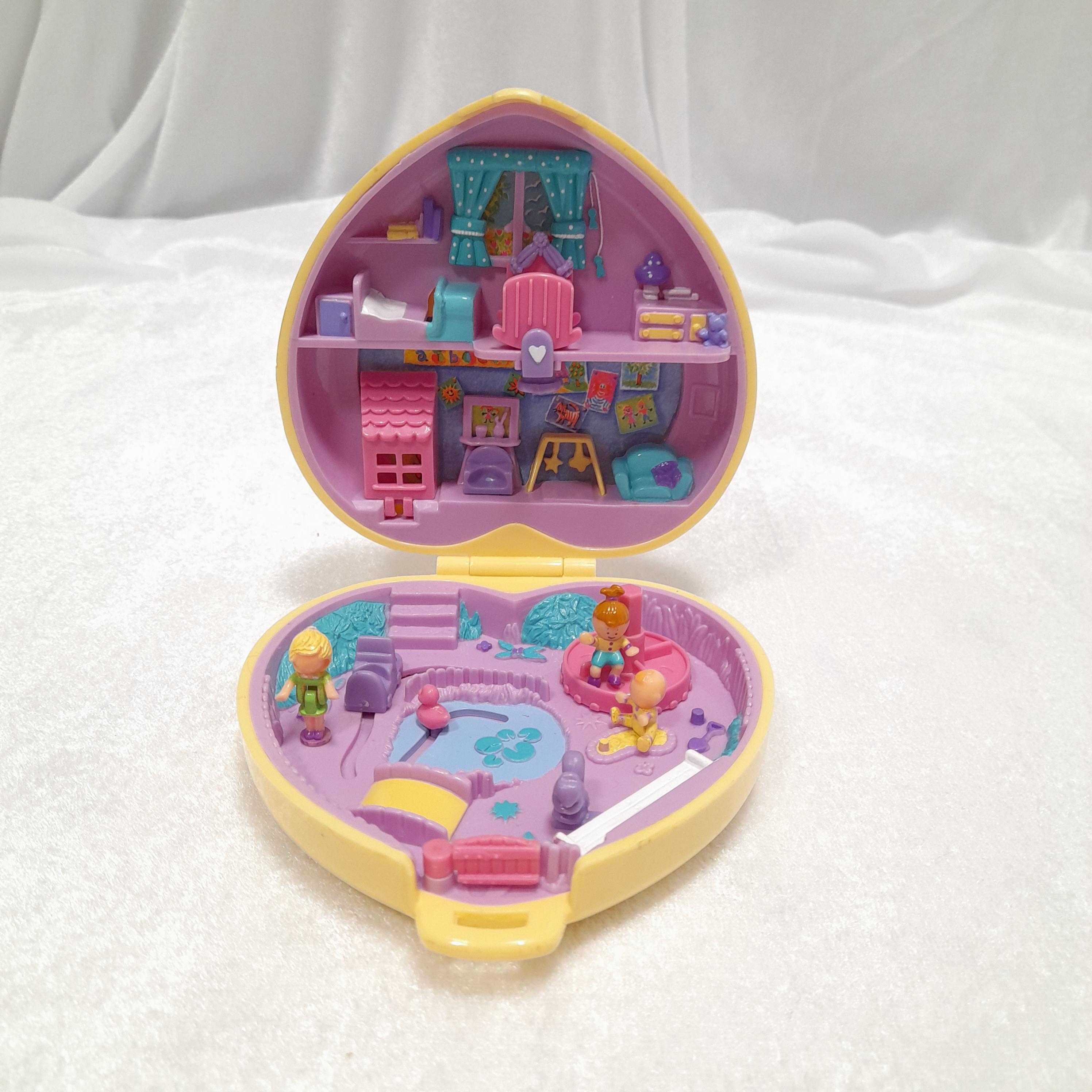 Polly Pocket Collier À VENDRE! - FR