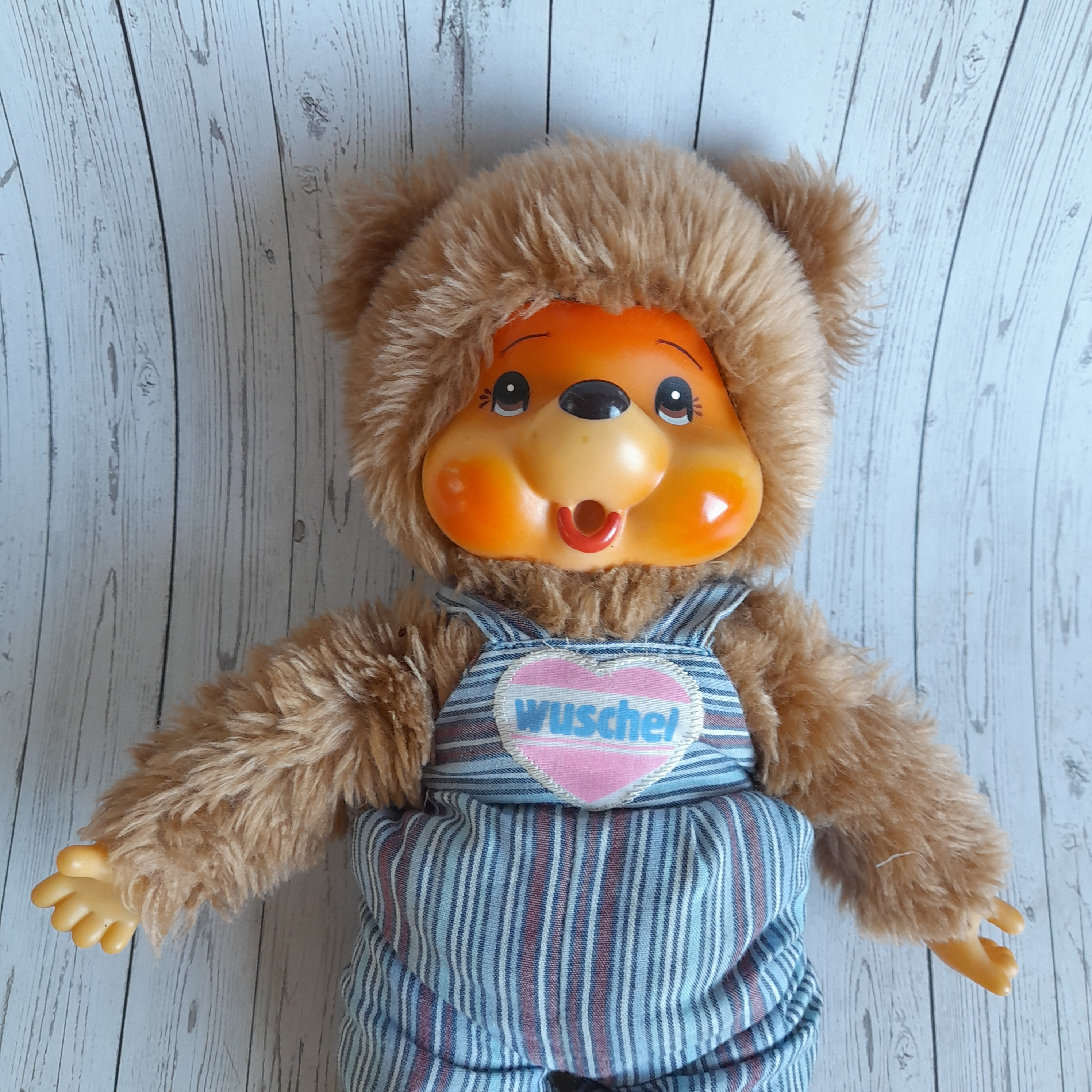 その他 WASELEY BEAR&MARCEL MONKEY Marcel Monkey