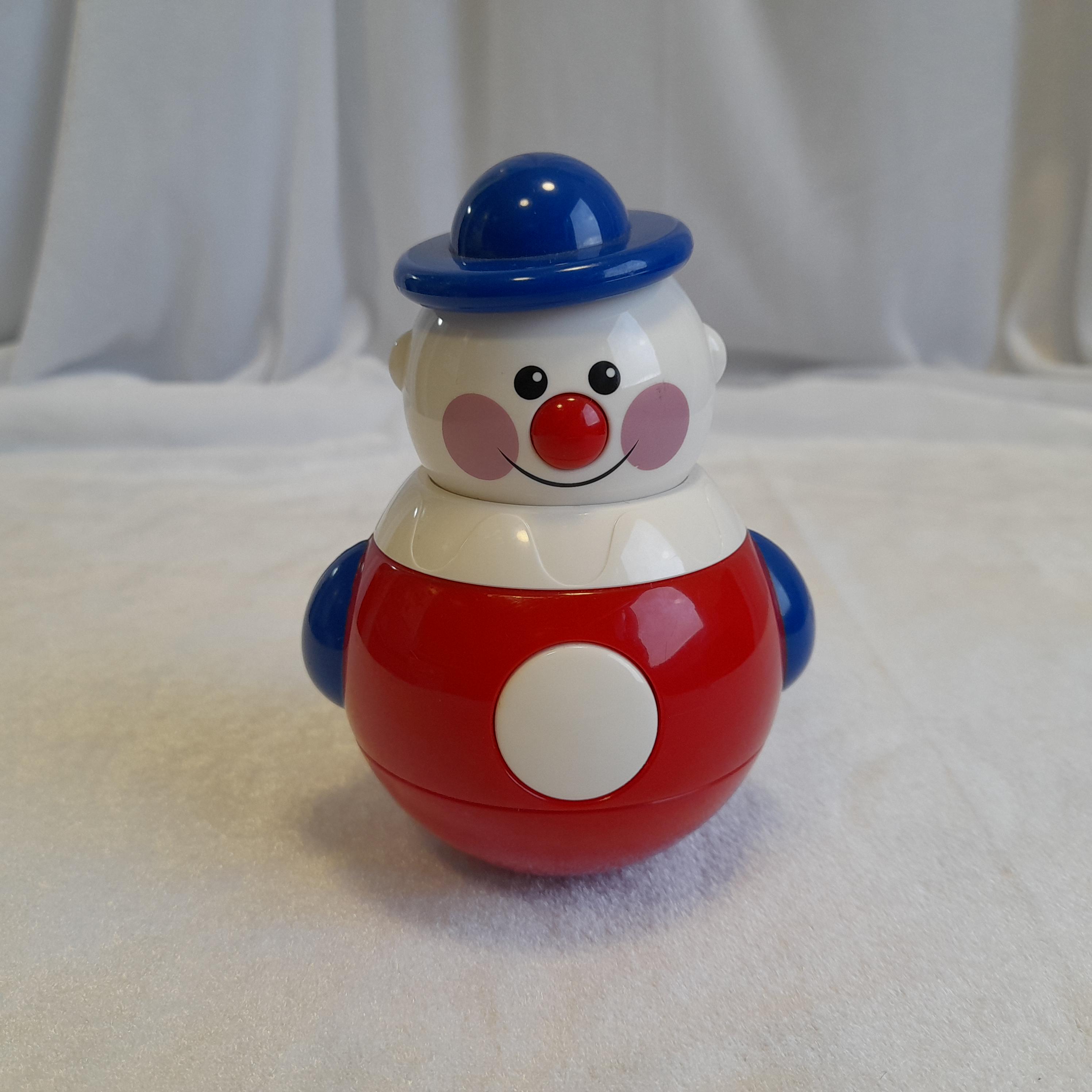 Giocattolo chicco vintage Italia