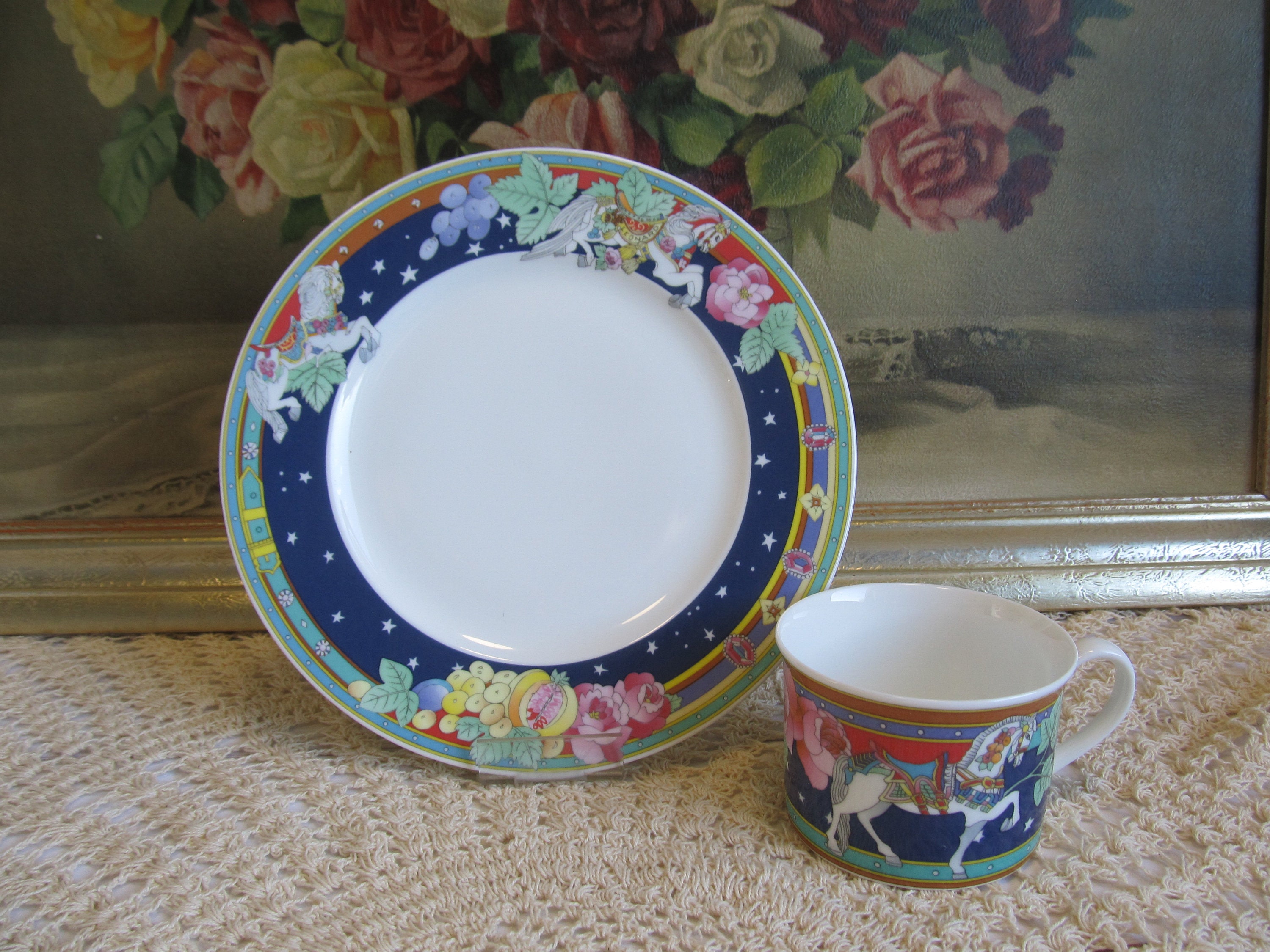 Hutschenreuther horse - Etsy 日本