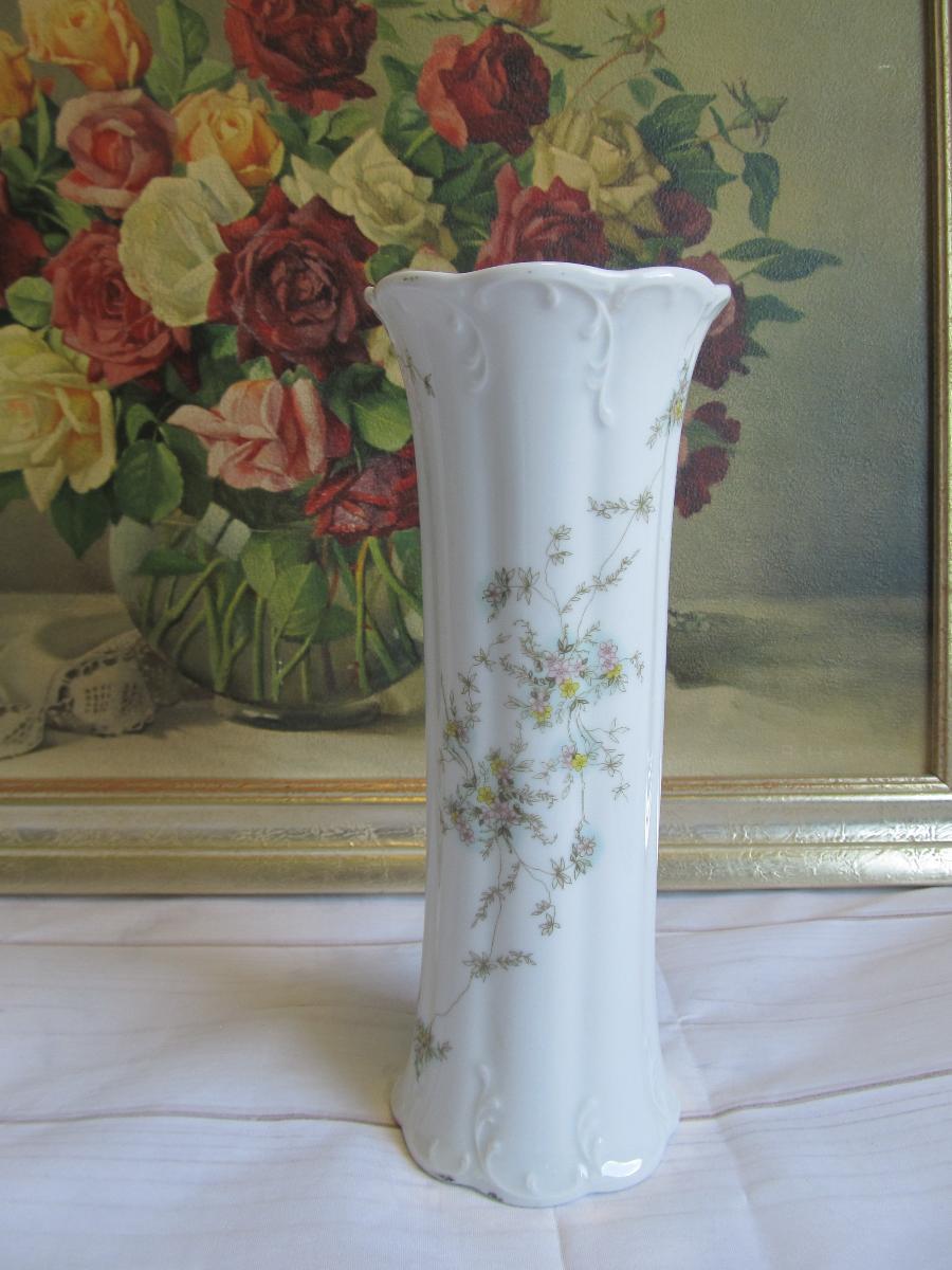Rosenthal Roses Vase Rosenthal Classic Rose Collection Germany Vintage Porcelain - Etsy