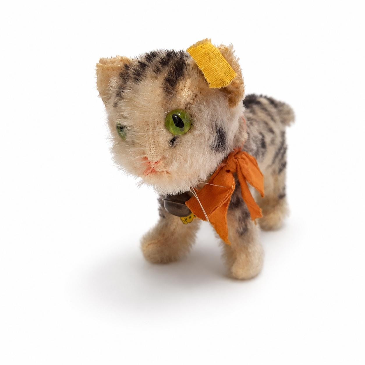 Steiff tabby cat - Etsy 日本
