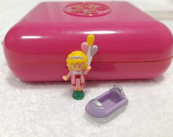 Fête foraine vintage Polly Pocket 1989 - France