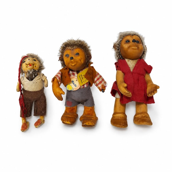 Mecki figuren - Etsy.de