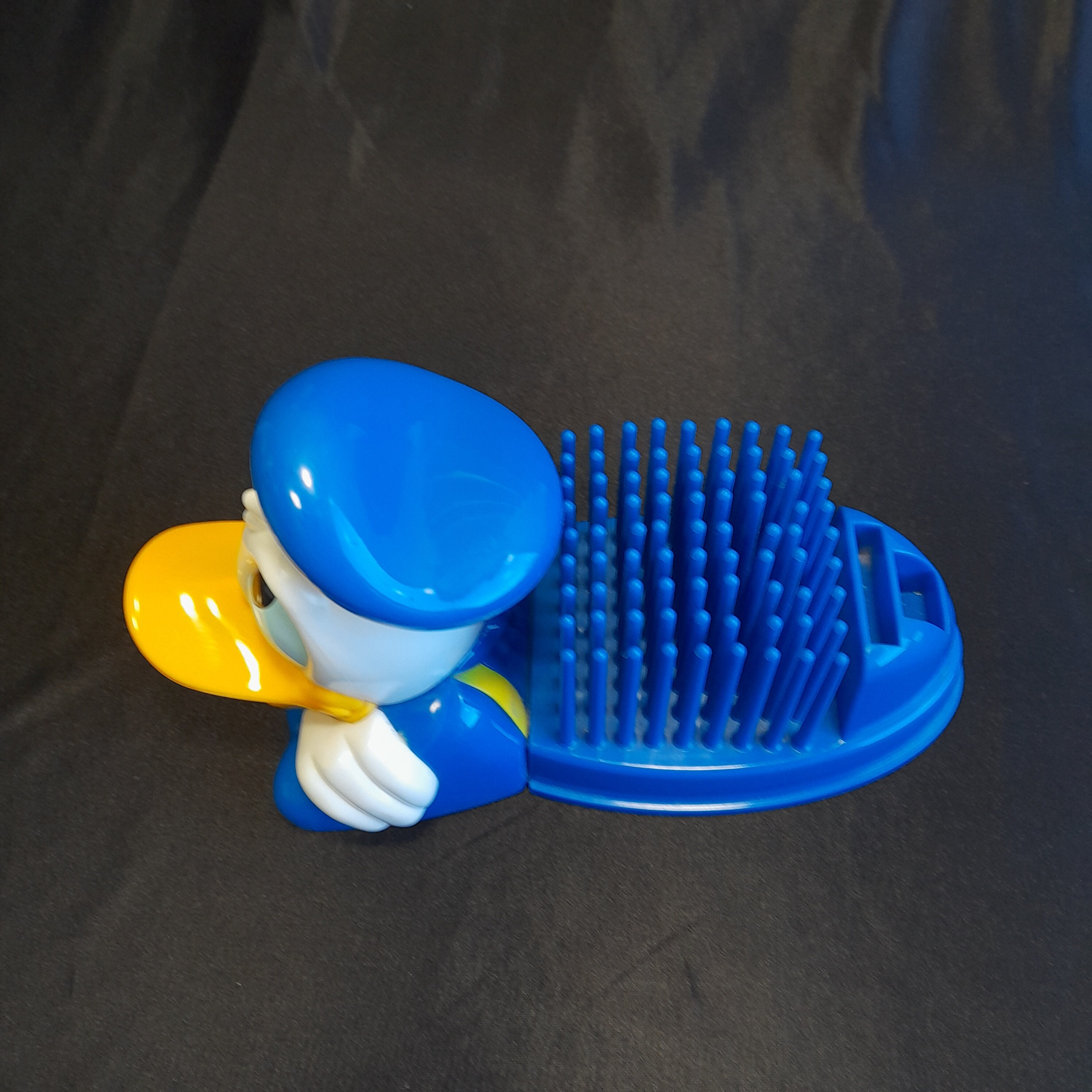 Vintage Herlitz Donald Duck Butler, Pen Holder Desk Organizer Letter ...