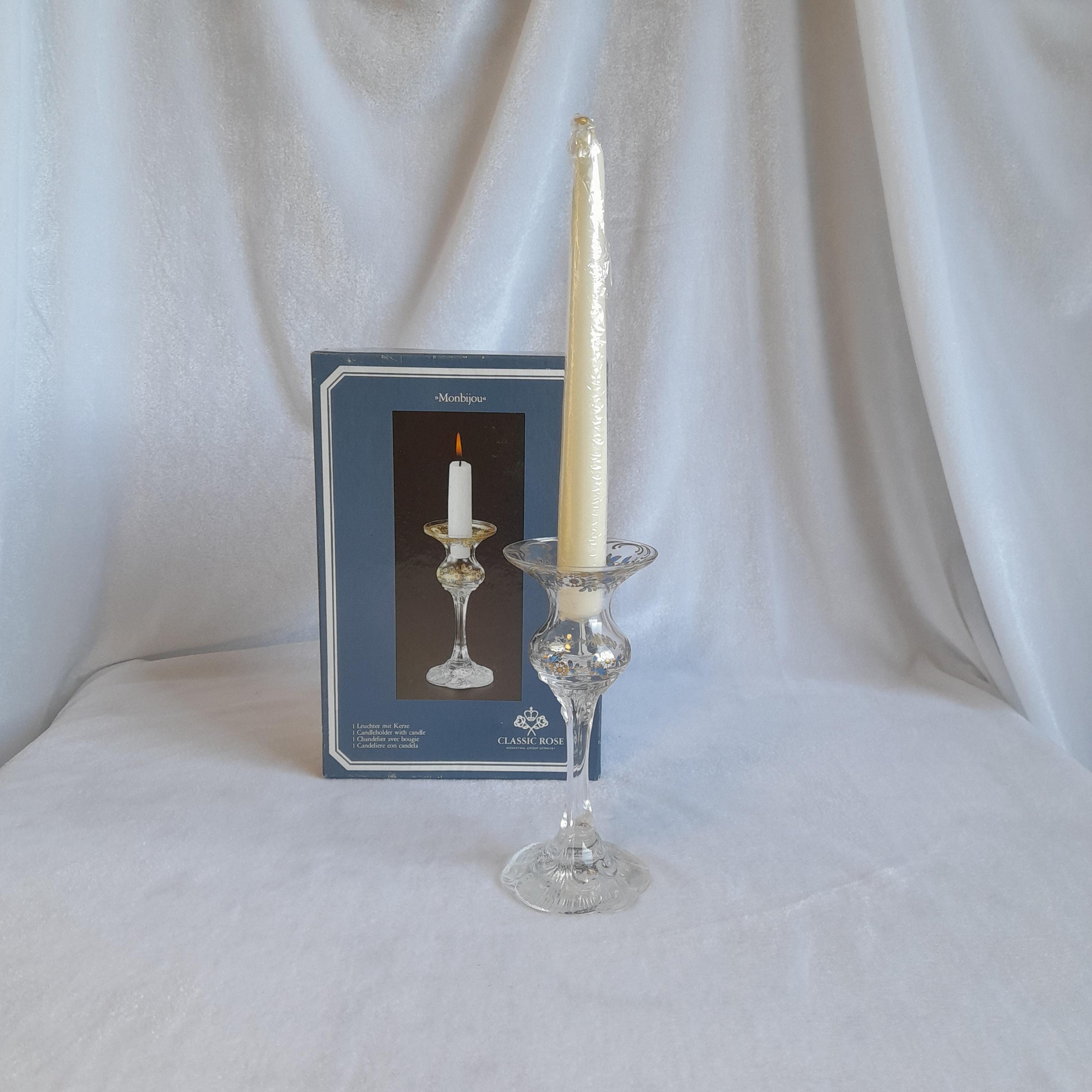 Rosenthal candle - Etsy 日本