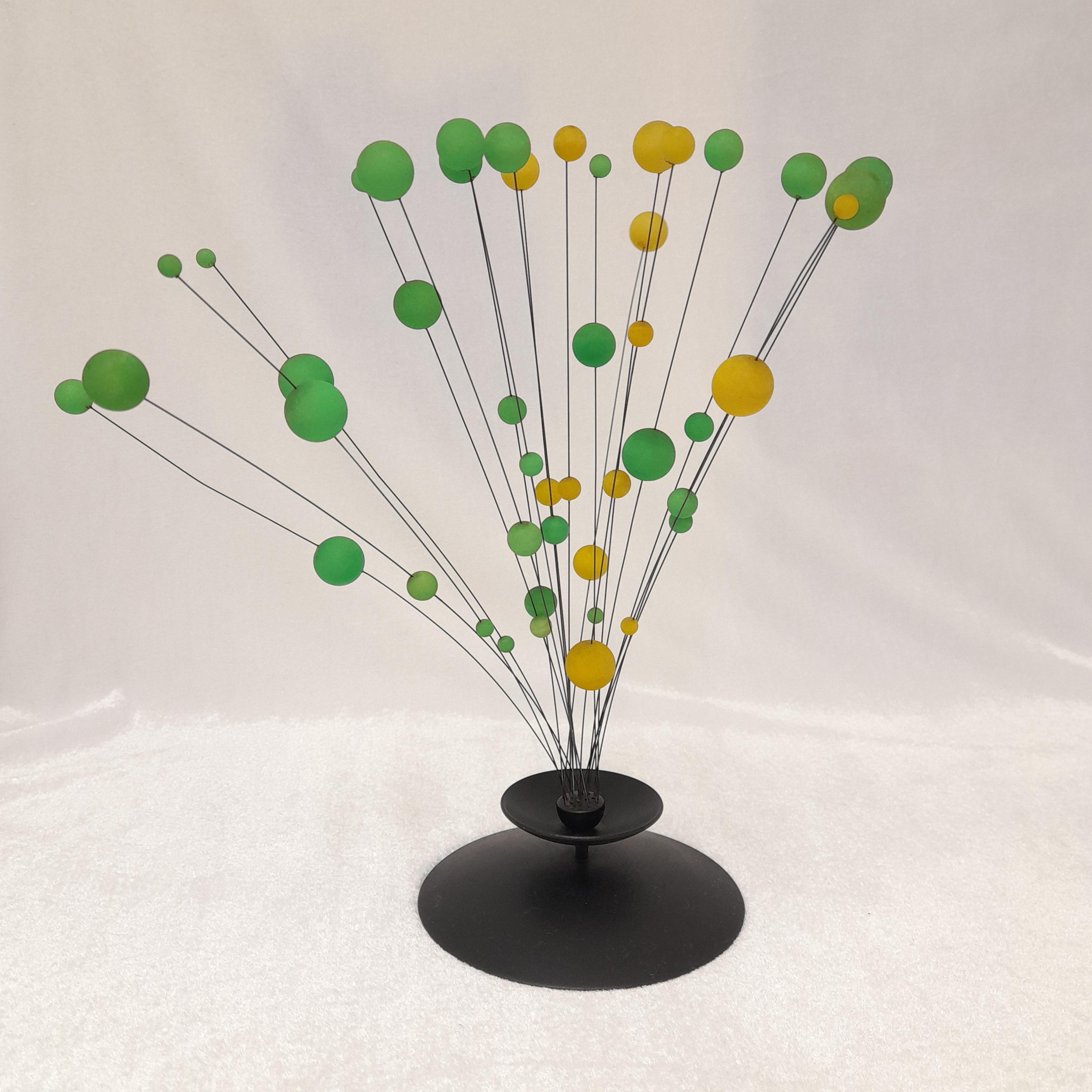 Vintage Kinetic Ball Sculpture. - Etsy
