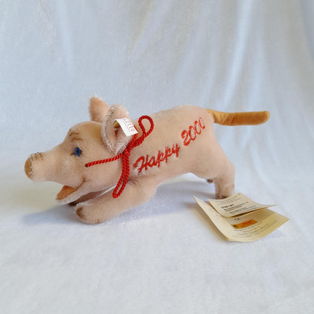 Peluche cochon géante BACON – Le Petit Fermier Peluche cochon géante BACON – Le Petit Fermier
