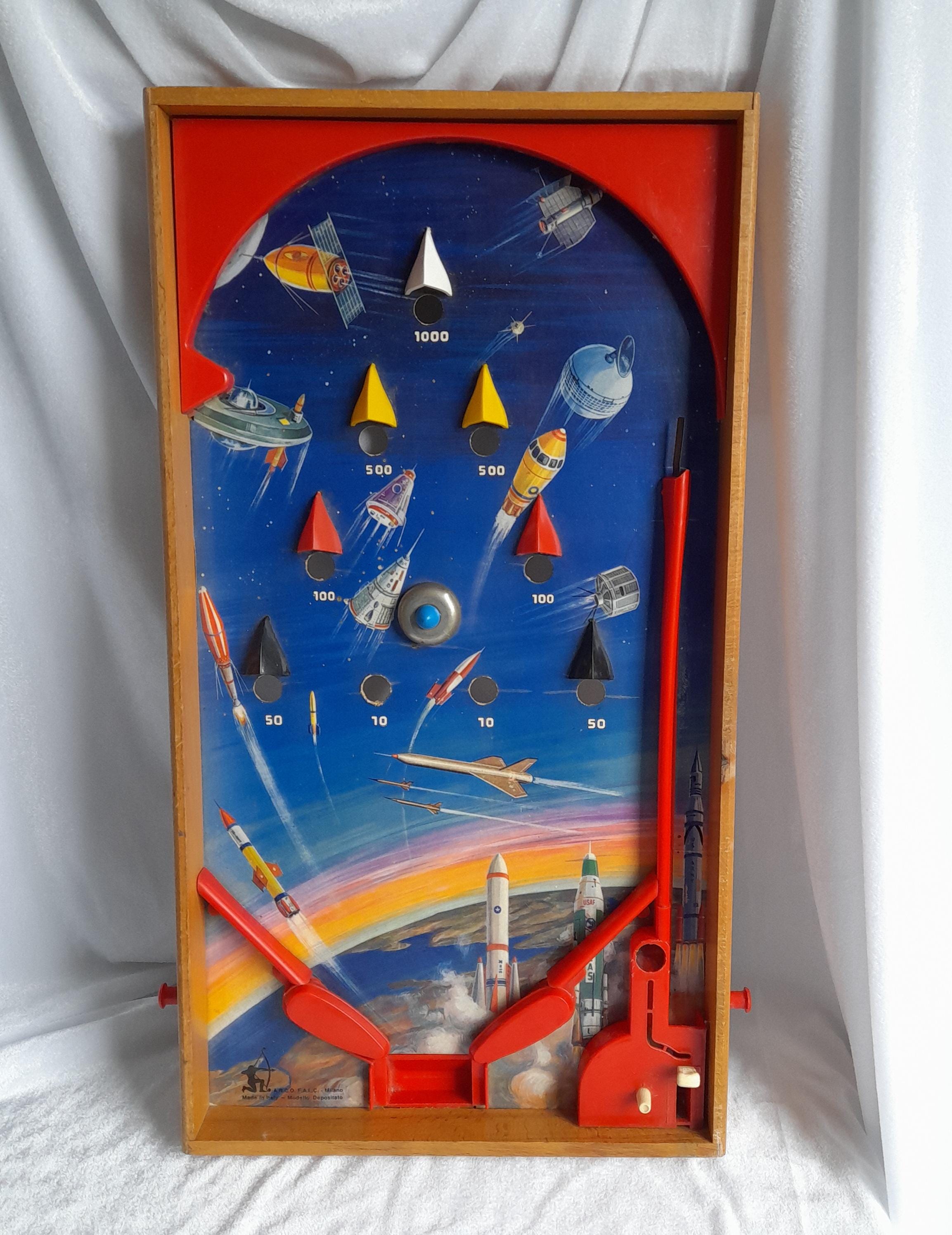 Vitre flipper d'occasion - Collection - - page 5