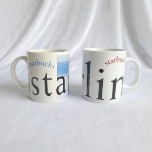 Starbucks City Mug – Istanbul or Berlin – Collectible Series, Choose your mug