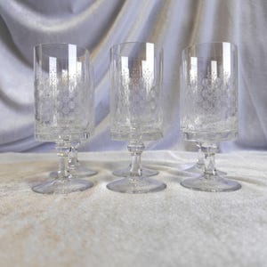 Rosenthal Romance Crystal - Etsy