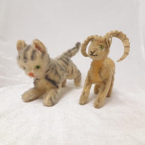 Steiff Cat Lizzy - Etsy