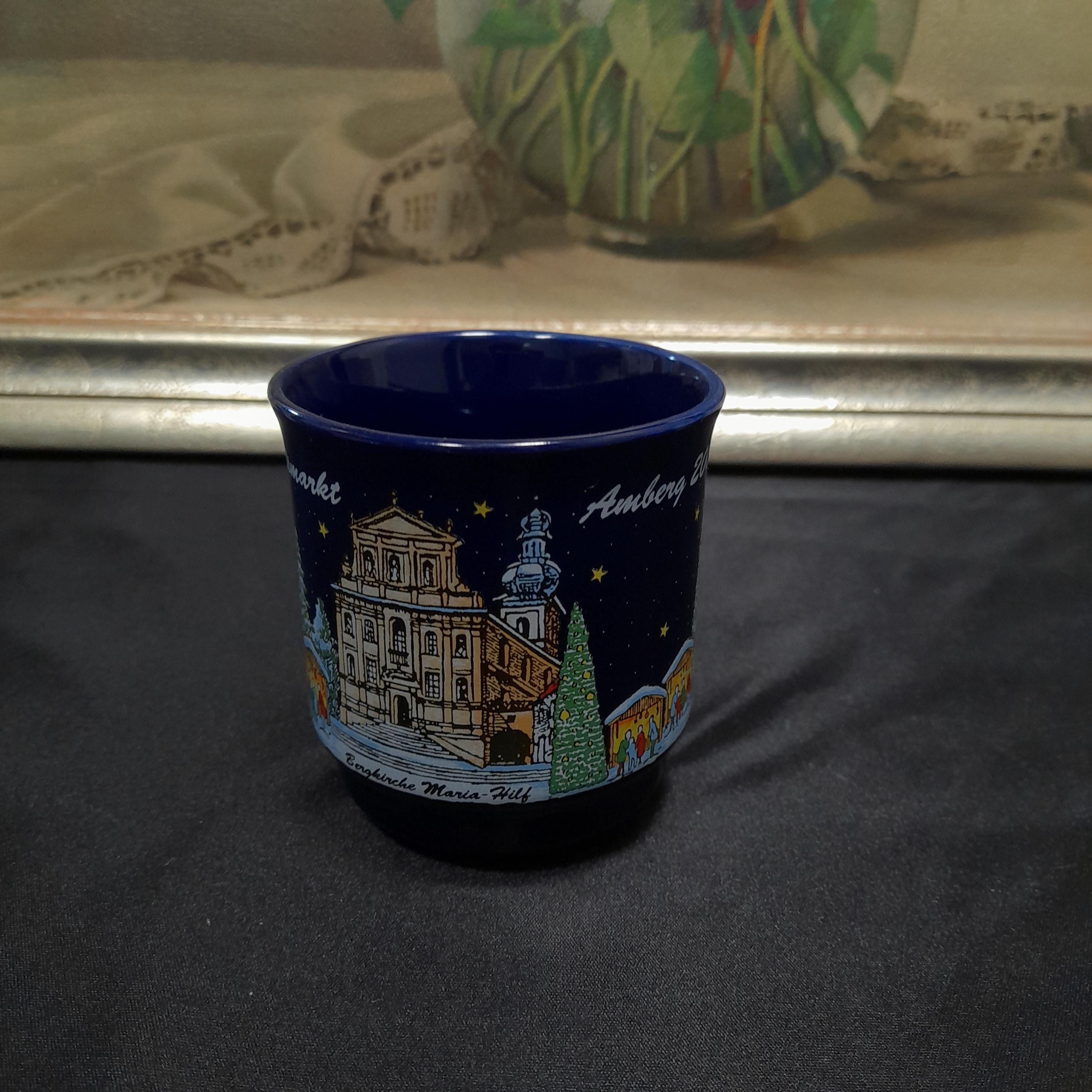 未使用 60s ヴィンテージ マグ クリスマス corning アンティーク 未使用 60s ヴィンテージ マグ クリスマス corning アンティーク