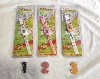 Fossil the Flintstones Fred and Dino Limited Edition Watch  display picture 3