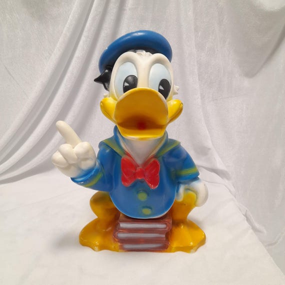 ドナルド ダック チップとデール インテリアライト テーブルランプ