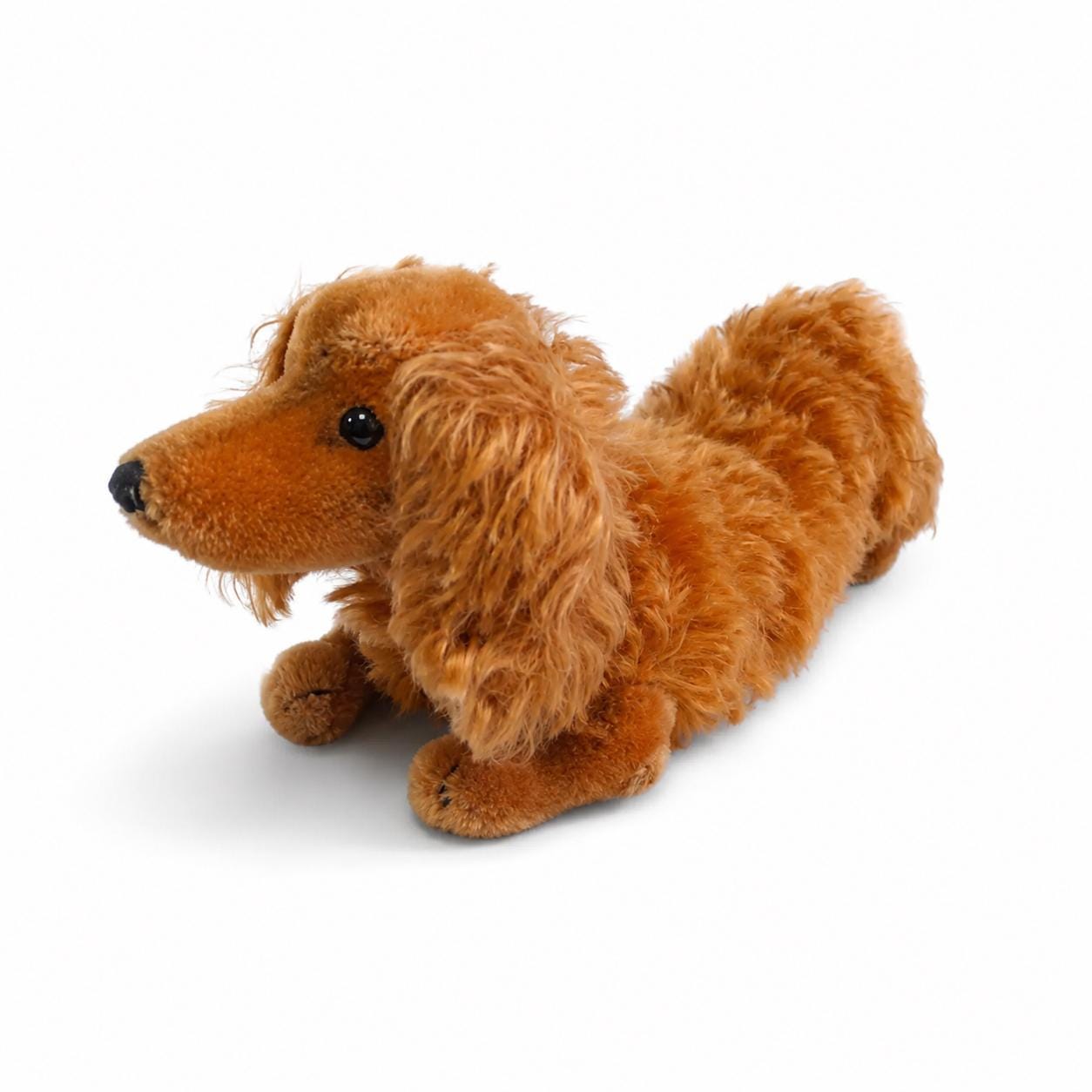 アンティーク シュタイフ犬 - Etsy 日本