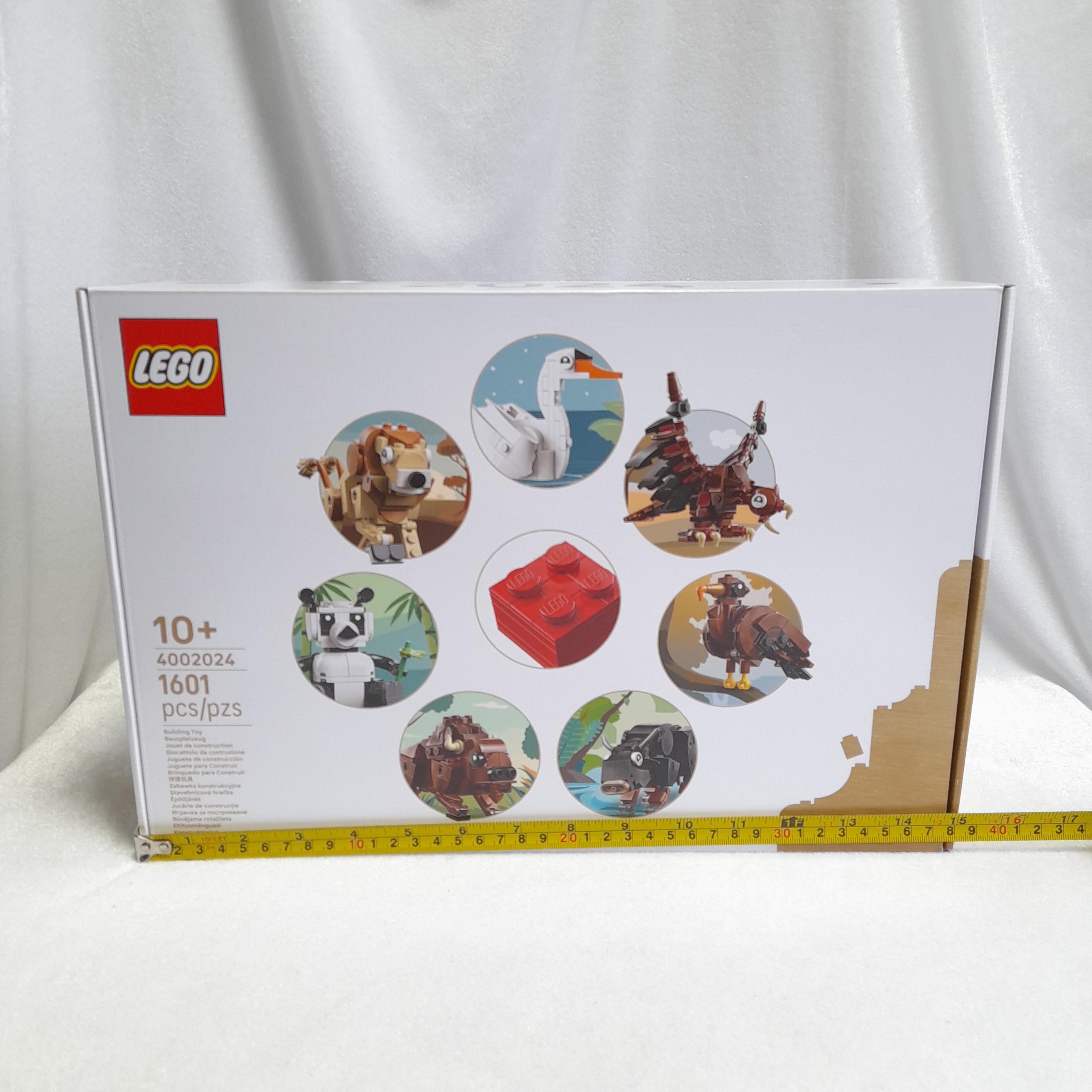 LEGO 4002024 Employee Gift - LEGO Factories National Animals