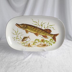 Bavaria fish plates