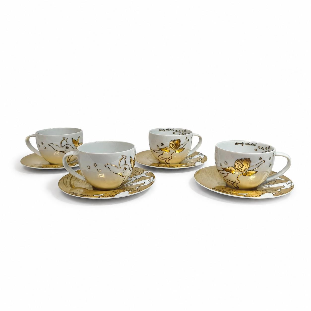 Rosenthal Andy Warhol - Etsy