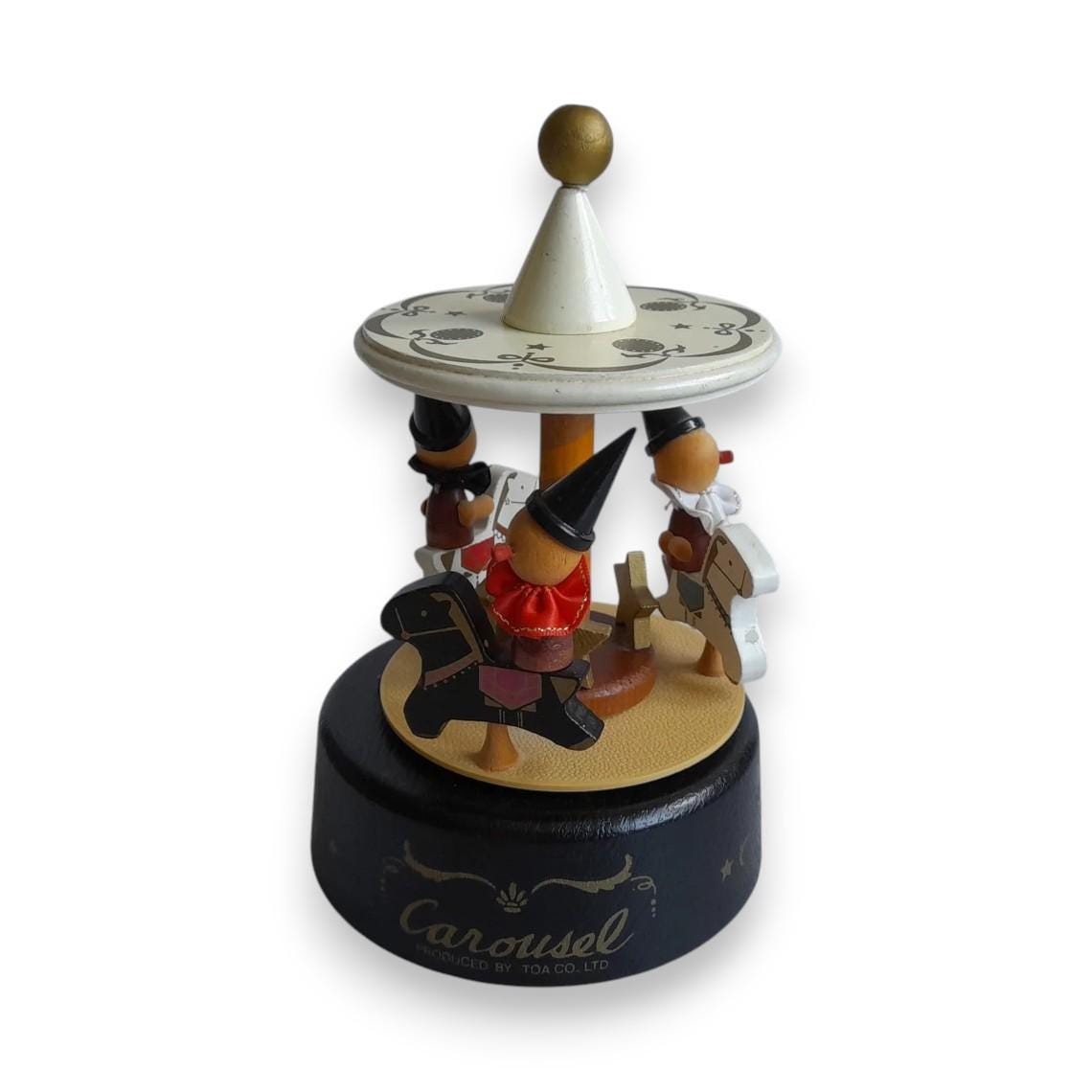 San francisco music box carousel horse - Etsy 日本