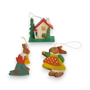 Vintage German Porcelain Hutschenreuther Easter Egg Ornament - Etsy