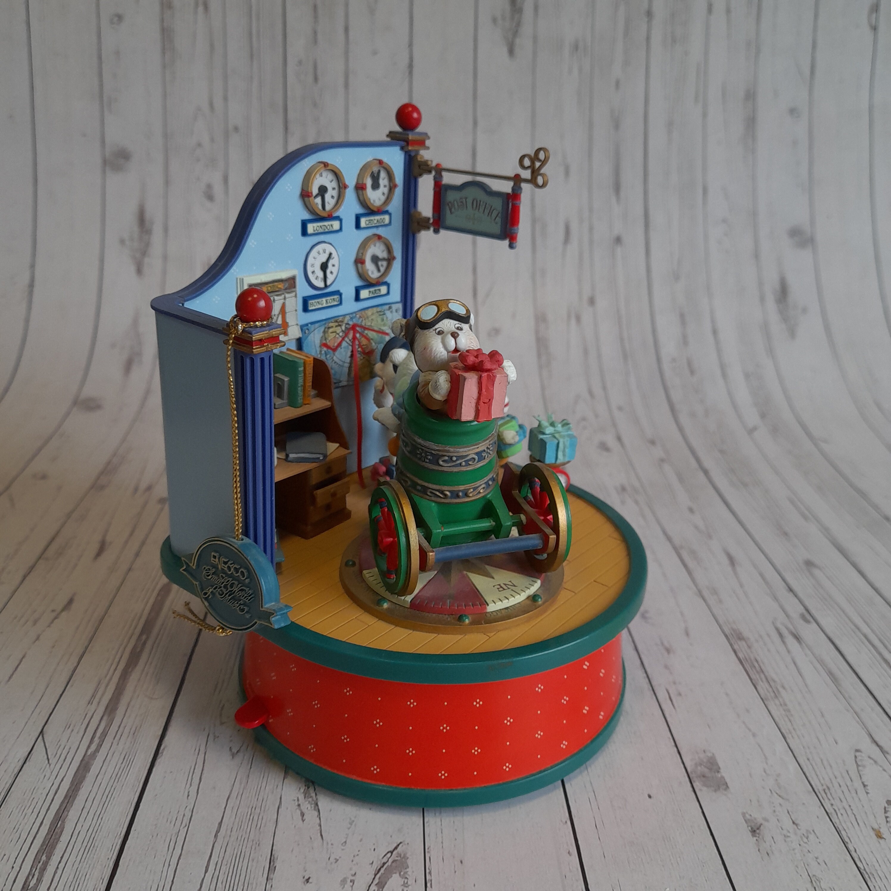 Enesco music boxes - Etsy 日本