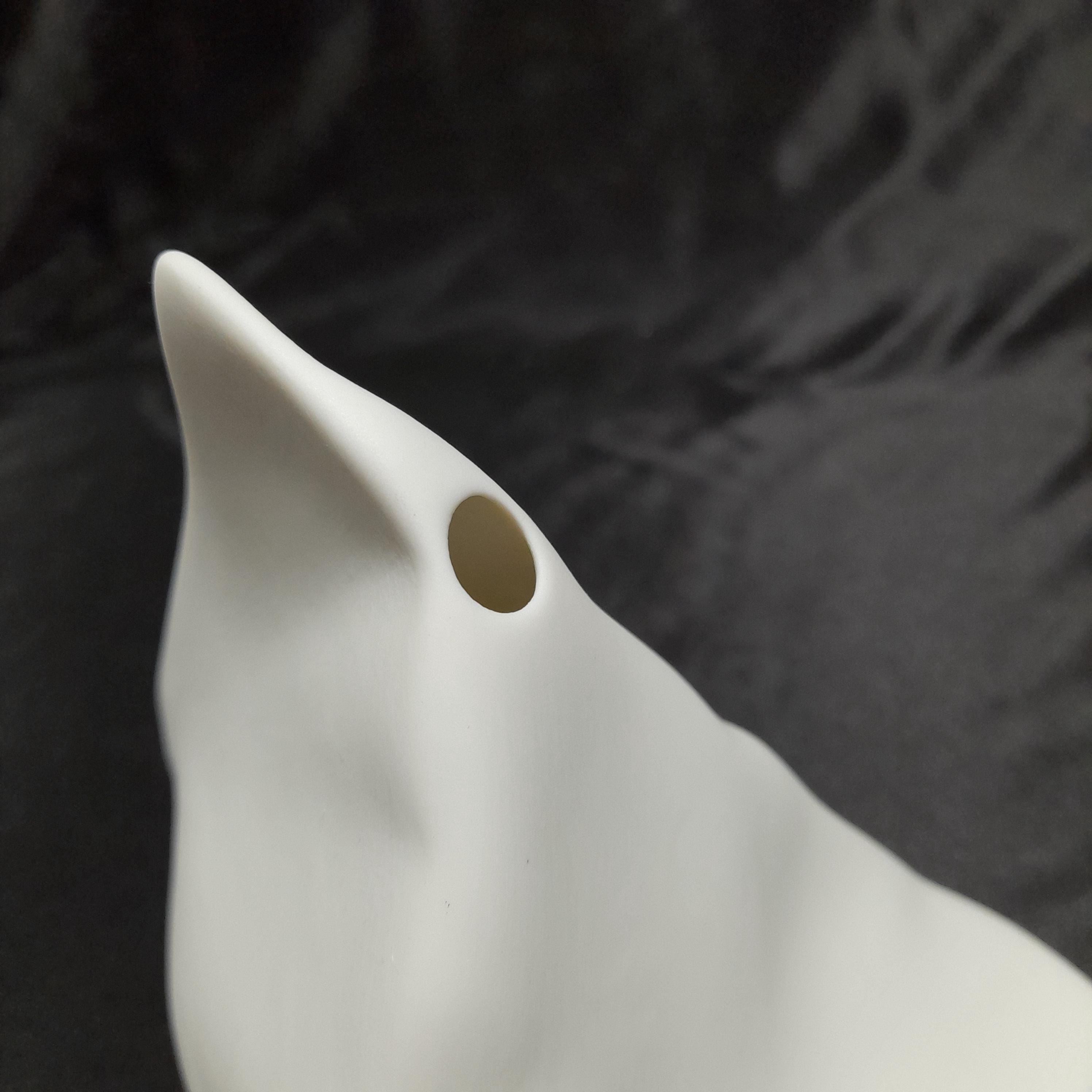 Rosenthal Do Not Litter Milk Carton Vase Bisque Porcelain - Etsy