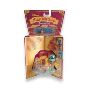 Pocahontas Polly - Etsy