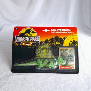 JURASSIC PARK JP01 Dimetrodon 1993 Kenner EUR 5,99 - FR