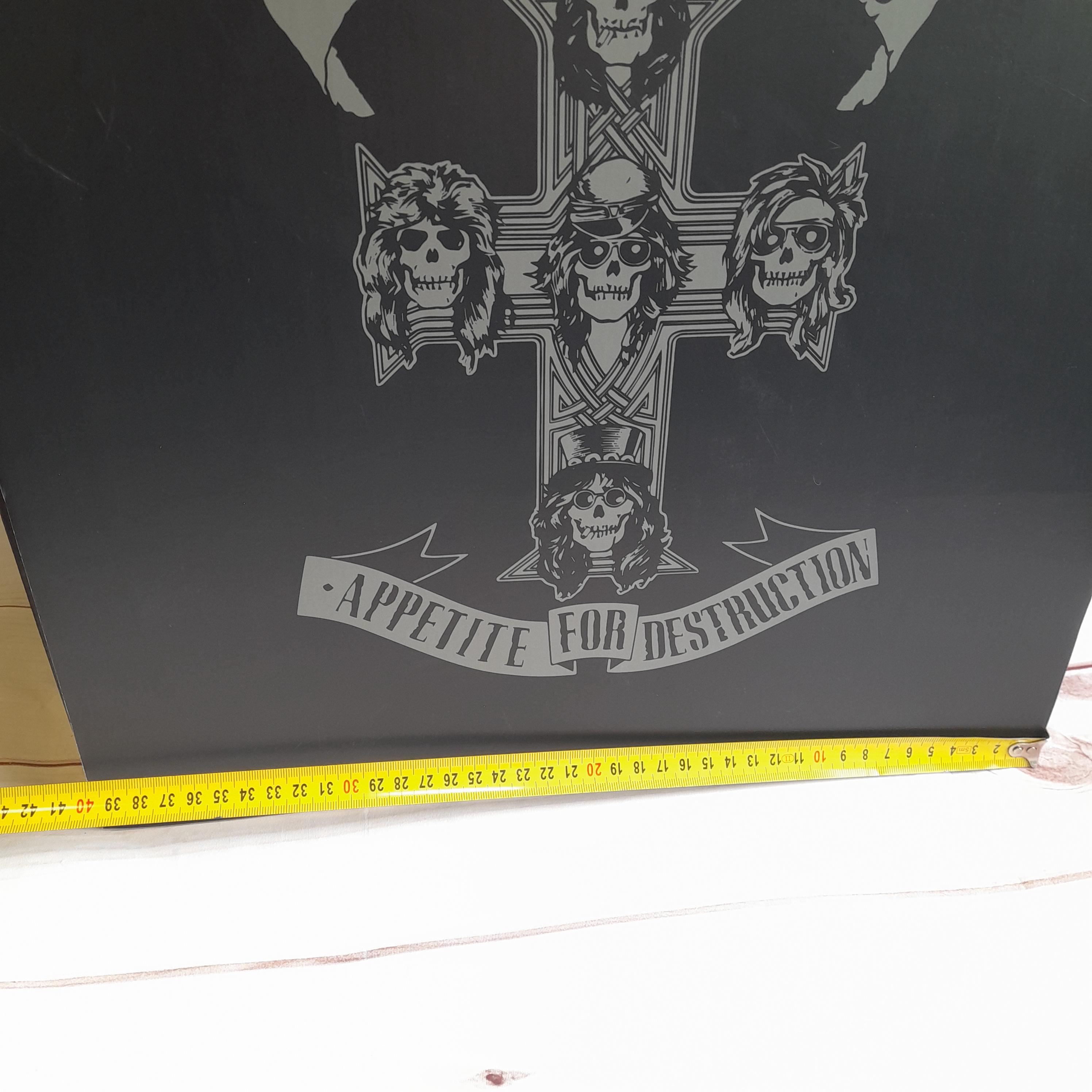 Amazon.com: Appetite For Destruction - Locked N' Loaded