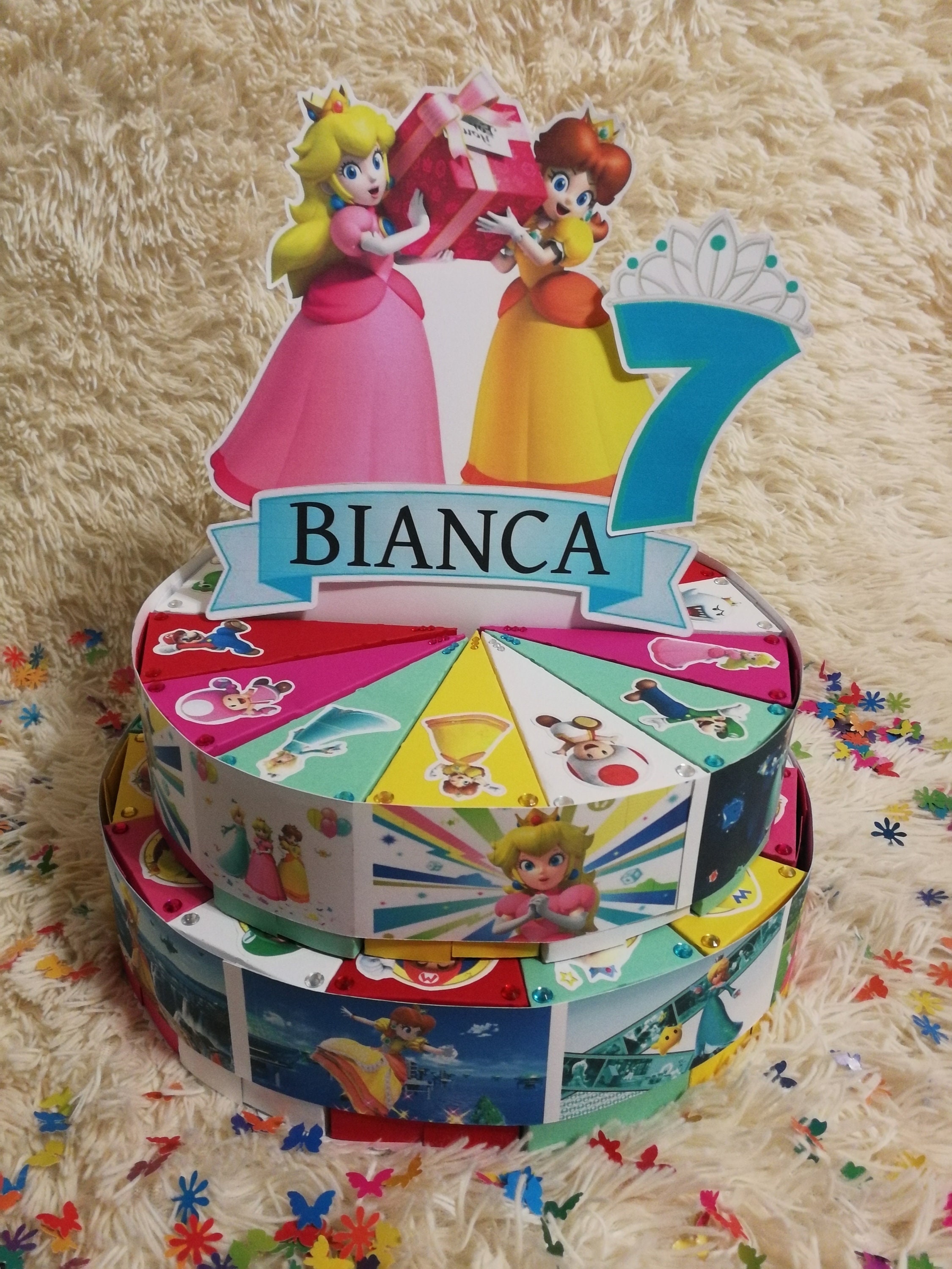 Designer Cakes - Bianca's Custom Cakes