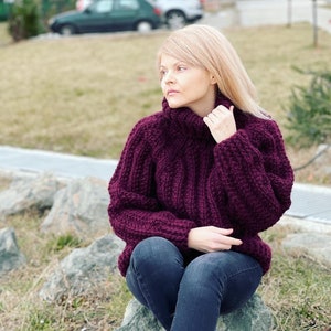 Big warm sweaters best sale