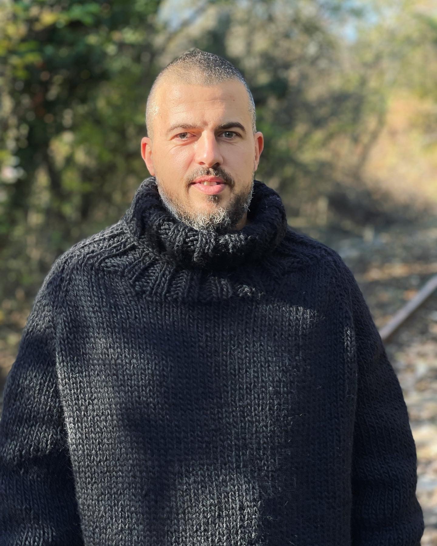 Big man jumper Etsy Canada