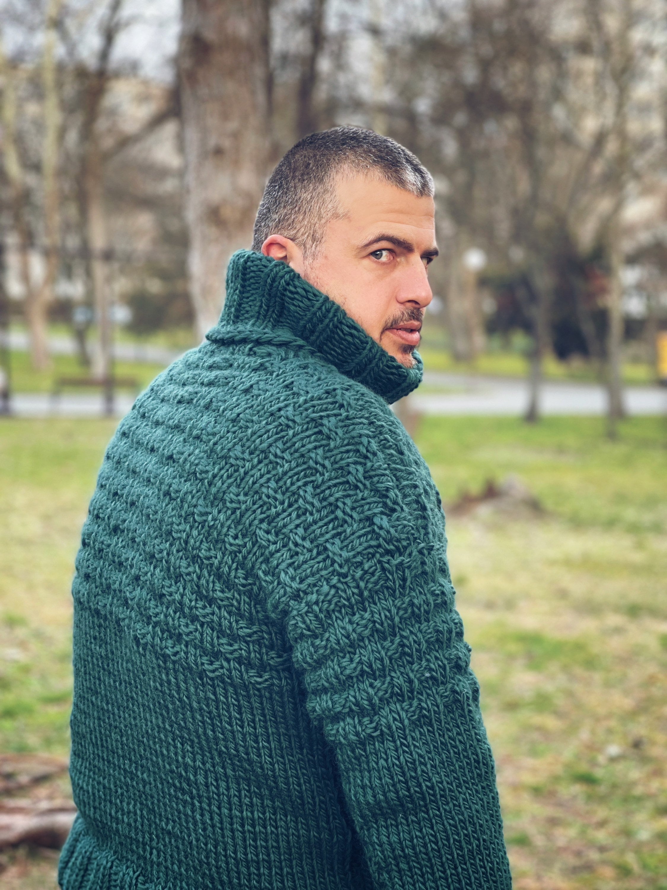 Shetland turtleneck sale