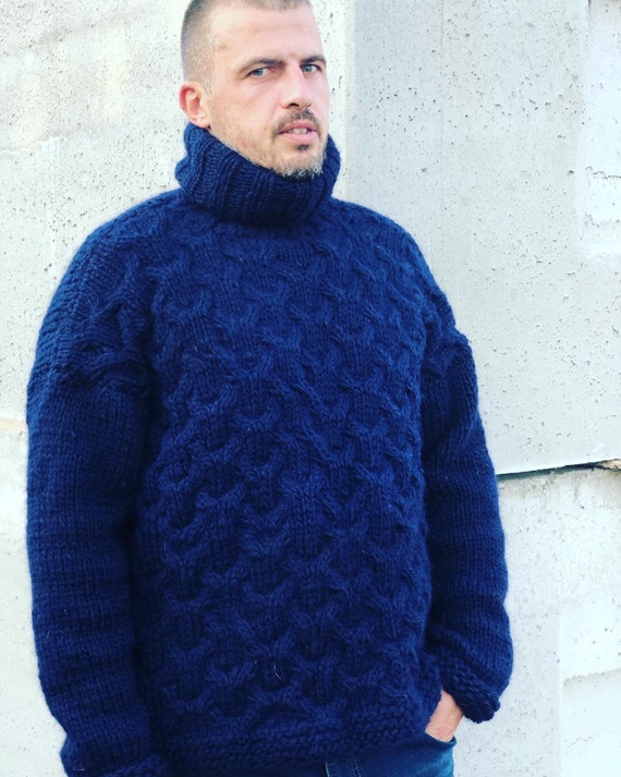 Mens store modern sweaters