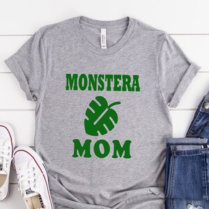 Plant Mom Shirt , Plant Shirt , Houseplant , Cactus Shirt , Plant Gift , Plant Lover Gift , Plant Lady , Plant T-shirt , Crazy Plant Lady