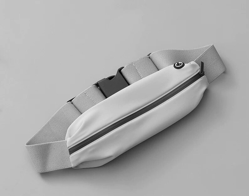 Running Pouch Belt Waist Bag Workout Jogging Pocket Belt Etsy