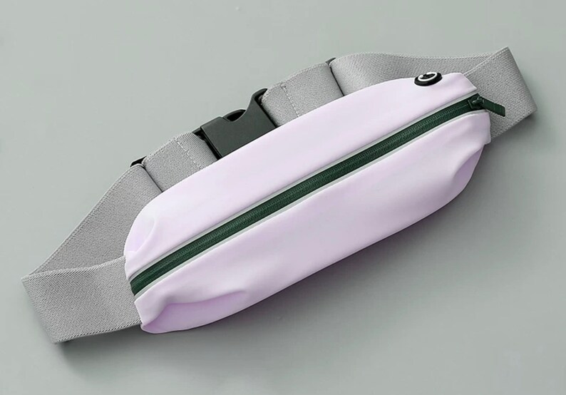 Running Pouch Belt Waist Bag Workout Jogging Pocket Belt Etsy