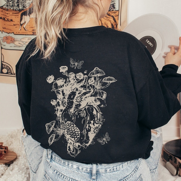 Dark Cottagecore - Etsy