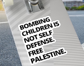 Sticker Palestine gratuit Sticker pour ordinateur portable Sticker Palestine soutien Sticker Liban