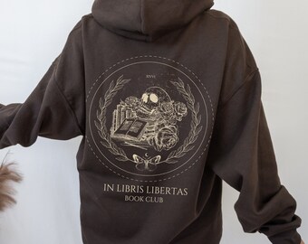 Moth Hoodie Dark Academia Cottagecore Hoodie Lunar Moth Academia Clothing Butterfly Hoodie Witchy Hoodie Boho Celestial Luna Moth Hoodie