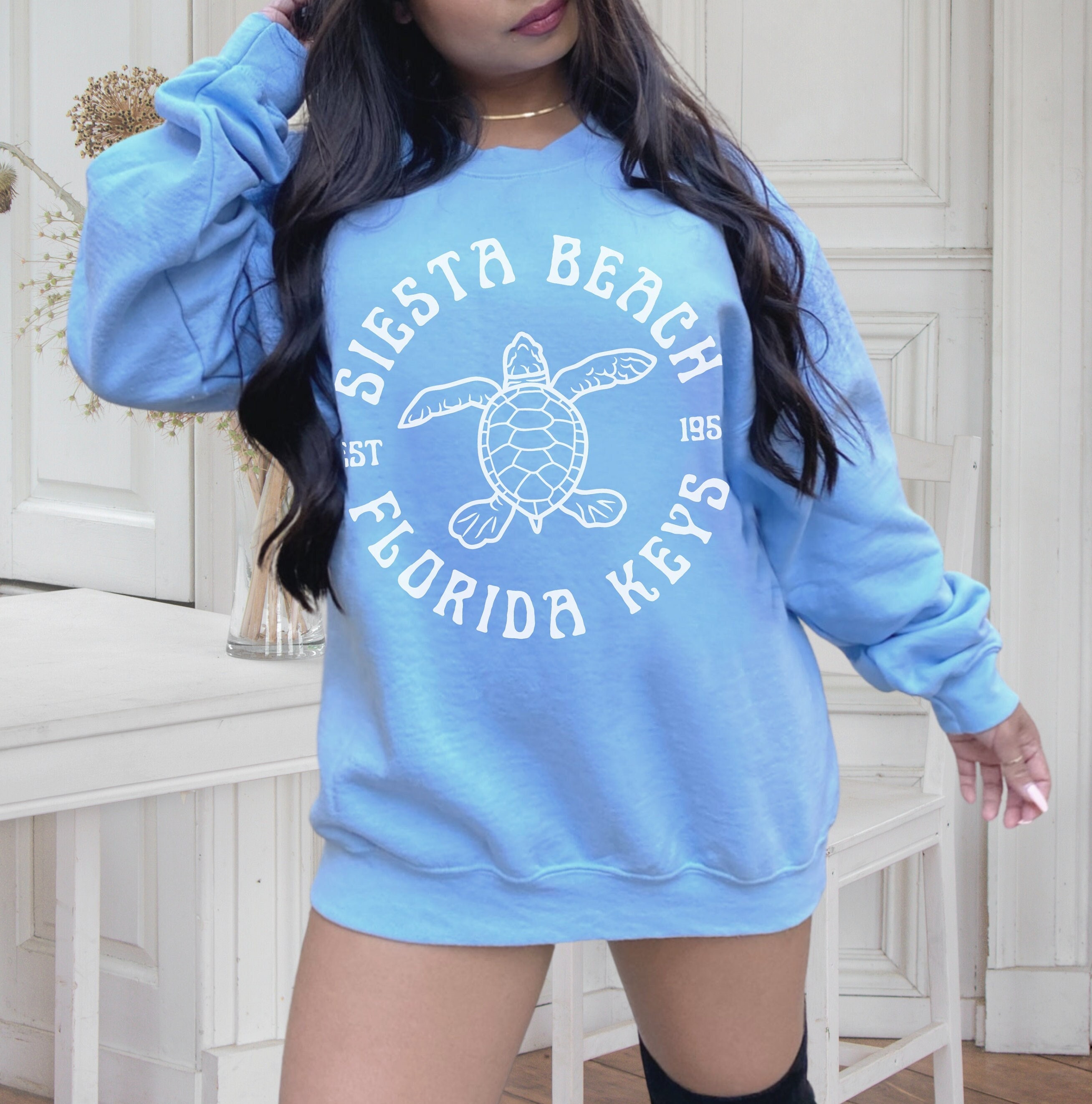Sea Turtle Florida Raglan Hoodie Sea Turtle Florida Raglan Hoodie