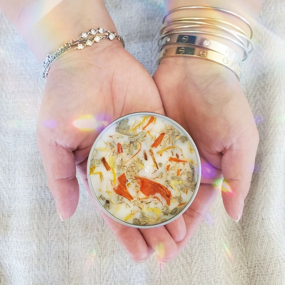 Harvest Soy Candles,Aromatherapy,Vegan Gift,Botanical Candle,Housewarming Gift,Gift for Her,Candle Gift,Purrfect Sunday