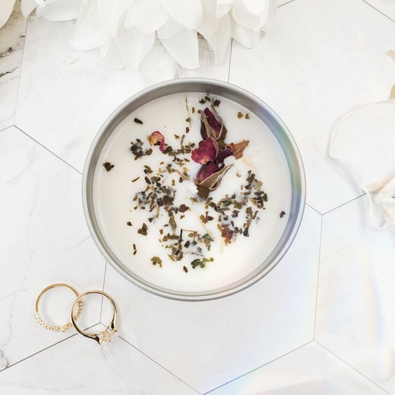 Vixen Mojito Candle,Happy Hour Box,Botanical Soy Candles,Gifts for Her,Vegan,Unique Candle,Gift Ideas,Aromatherapy,Purrfect Sunday