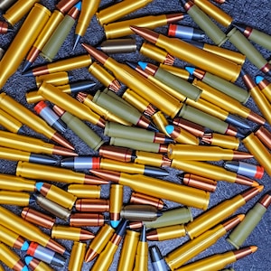 Tarkov Ammo Props | 3D Printed