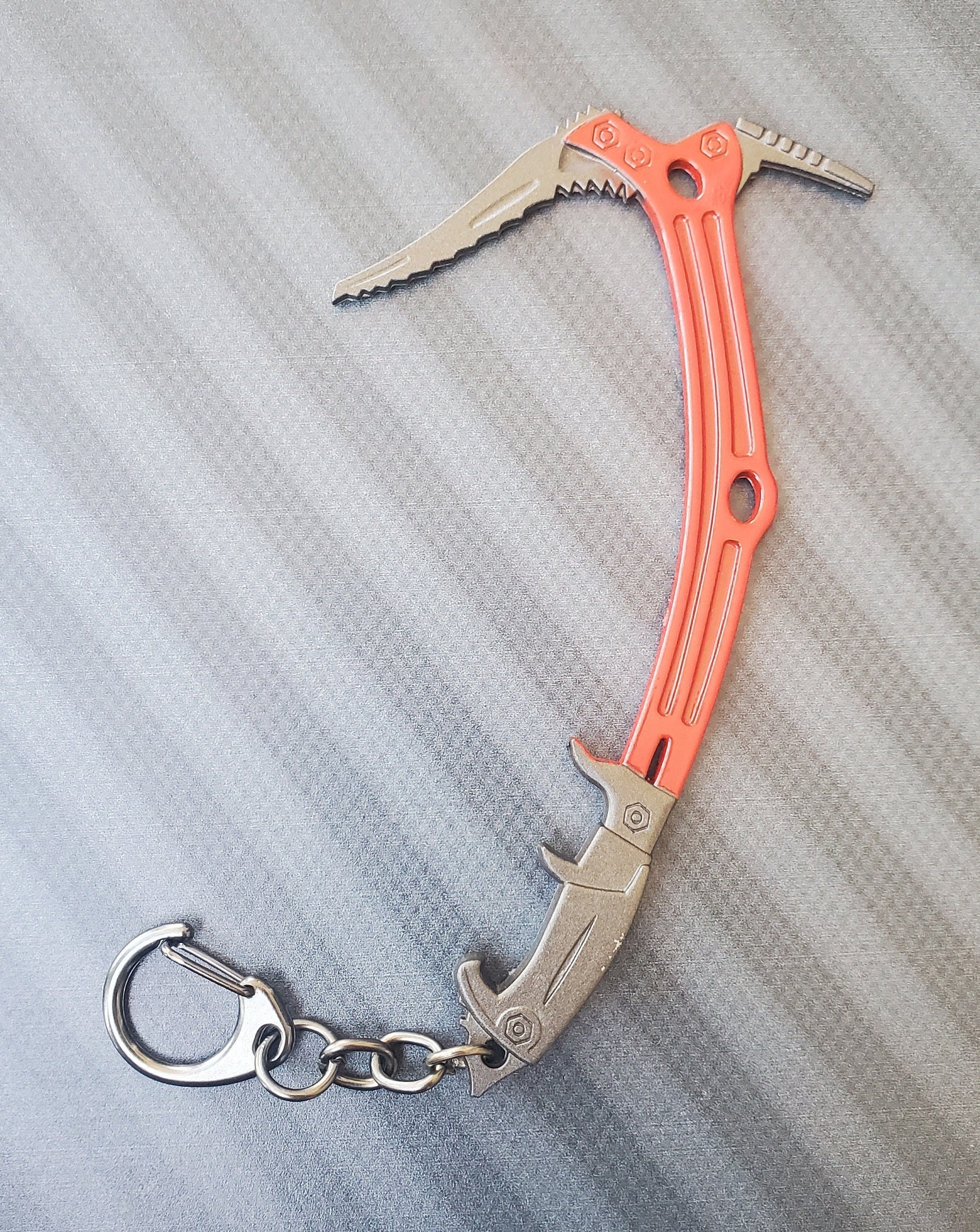 Red Rebel Keychain Tarkov Metal Etsy Canada