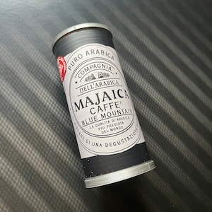 Can of Majaica 3D Printed | Tarkov