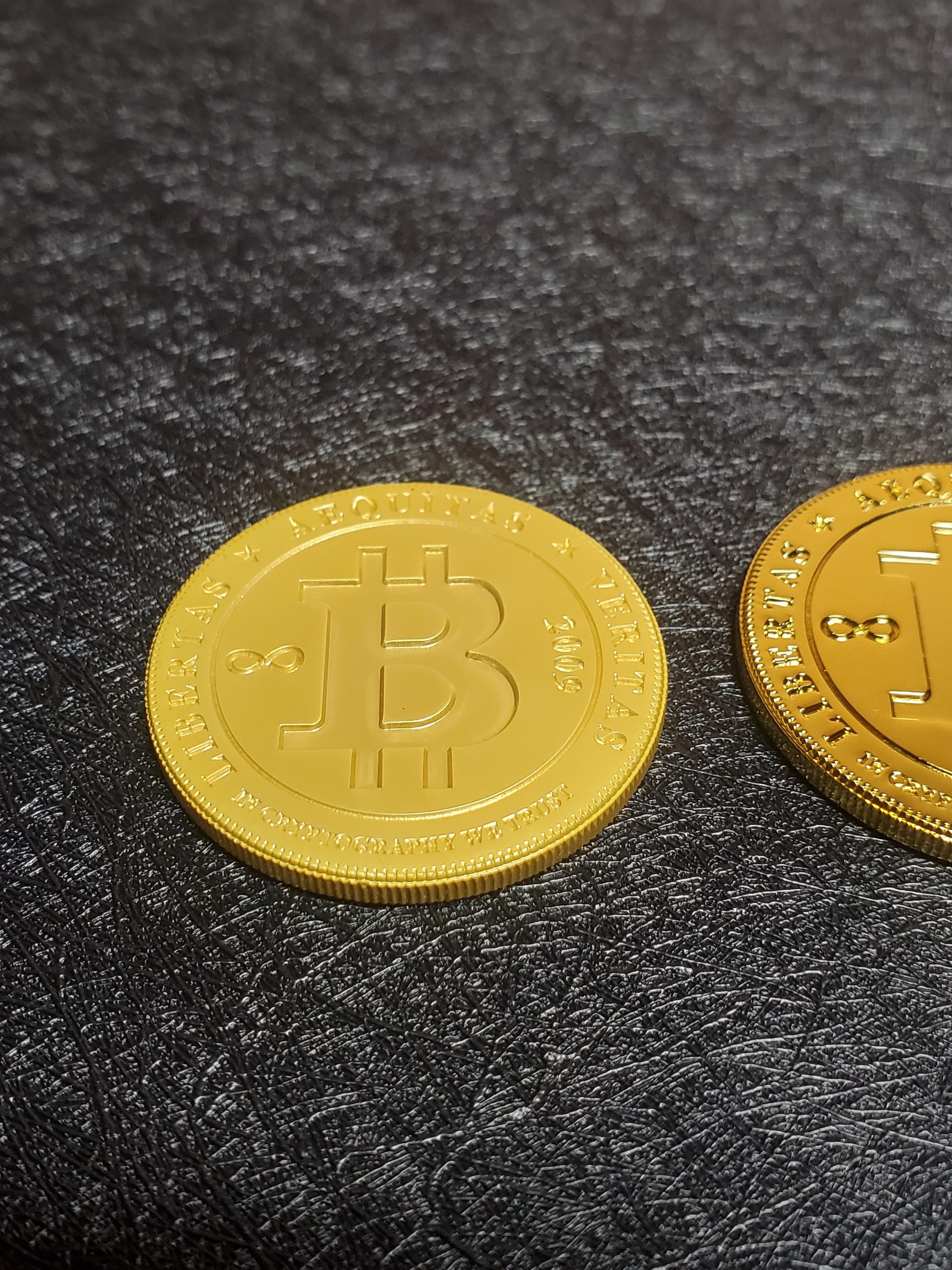 Bitcoin | Tarkov - Matte, Faux, 24k Gold - Etsy Norway